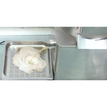 Картофелечистка Kocateq PP15eco загрузка до 15 кг